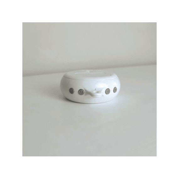 Little Loua Muziekbox Voor Mobiel Wit