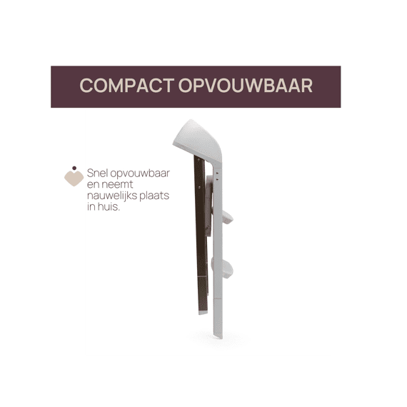 Chicco Eetstoel Crescendo Up Pearl Cooper Re Lux
