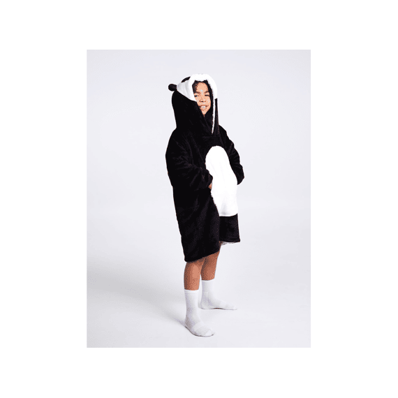 Cozy Noxxiez Cuddle Hoodie Medium Panda