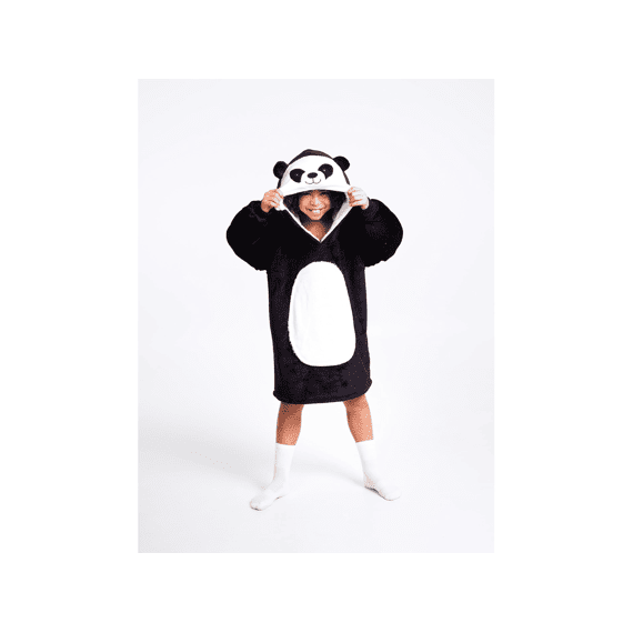 Cozy Noxxiez Cuddle Hoodie Medium Panda