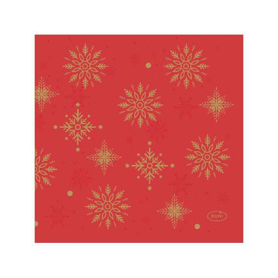 Duni Servetten 24x24cm 20stuks Noble Tree
