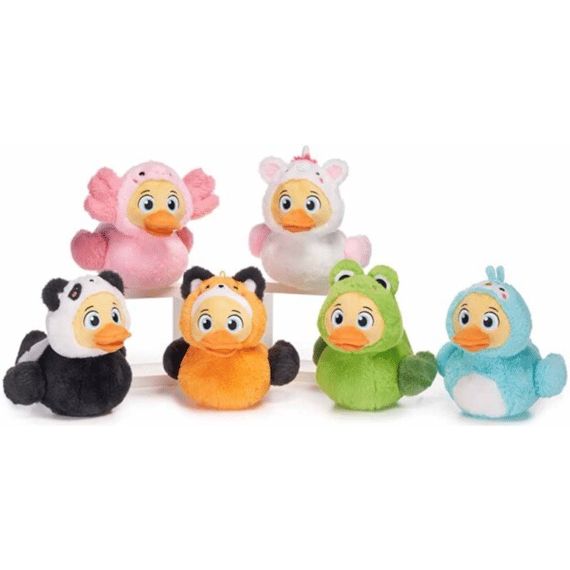 Quack Pack Eend 27cm Assortiment
