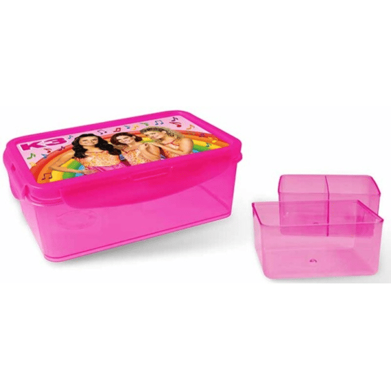 K3 Brooddoos Magenta