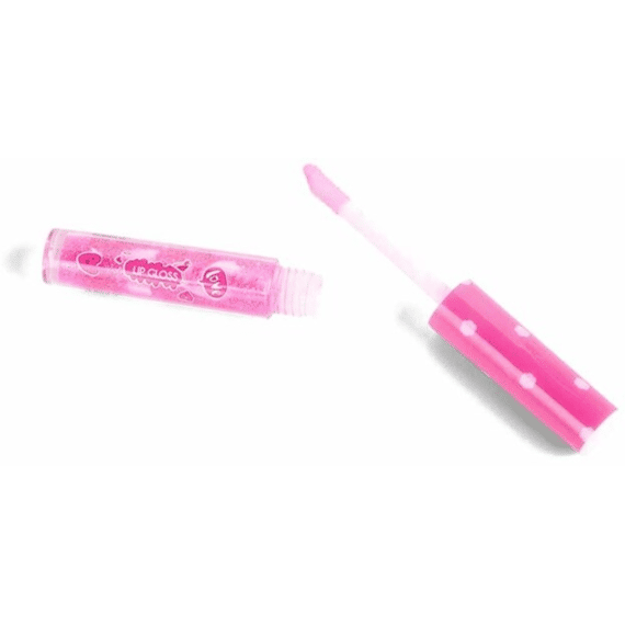 Create It! Beauty Lipgloss Glitter & Geur 7 Stuks