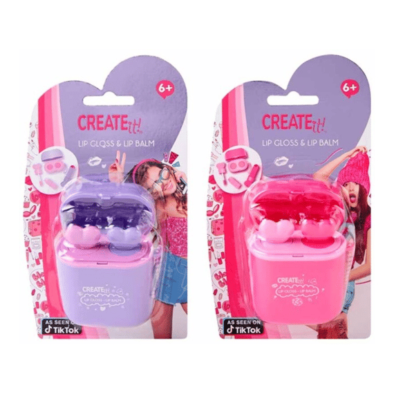 Create It! Beauty Lippods Assortiment