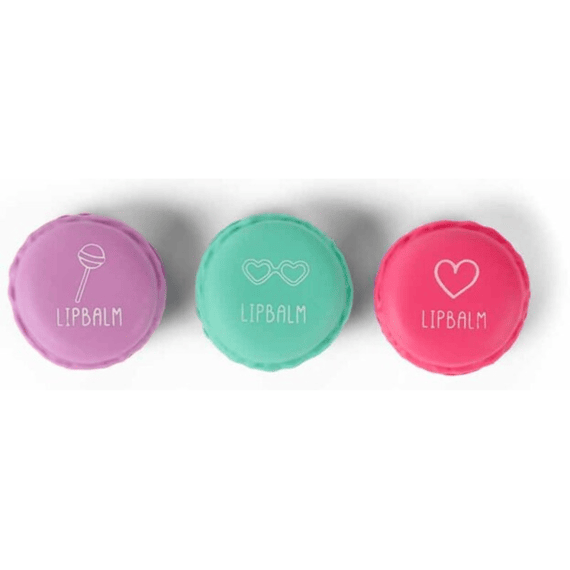 Create It! Candy Macaron Lip Balsem