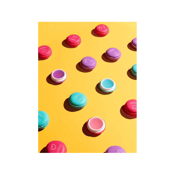Create It! Candy Macaron Lip Balsem