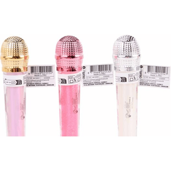 Create It! Beauty Microfoon Lipgloss Assortiment
