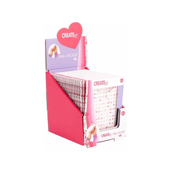 Create It! Beauty Nagelstickers