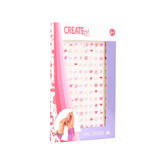 Create It! Beauty Nagelstickers