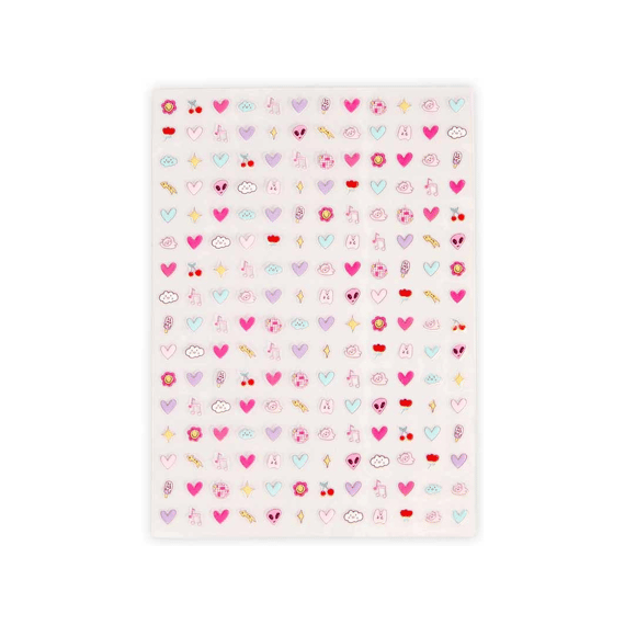 Create It! Beauty Nagelstickers