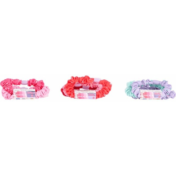 Create It! Beauty Haarbandjes 3 Stuks Assortiment