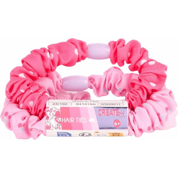Create It! Beauty Haarbandjes 3 Stuks Assortiment