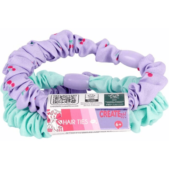 Create It! Beauty Haarbandjes 3 Stuks Assortiment