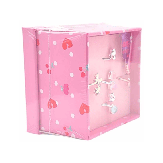 Create It! Beauty 5 Ringen In Giftbox