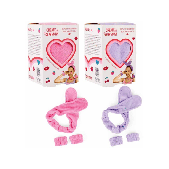 Create It!  Hoofd- En Polsbandje Assortiment