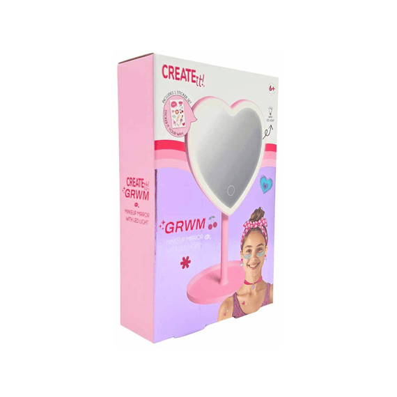 Create It! Spiegel Met Led