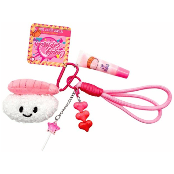 Create It! Candy Sleutelhanger Assortiment