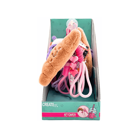 Create It! Candy Sleutelhanger Assortiment