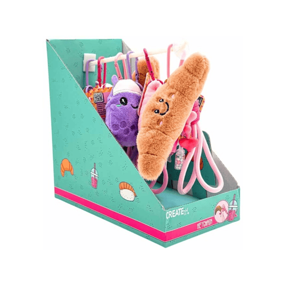Create It! Candy Sleutelhanger Assortiment