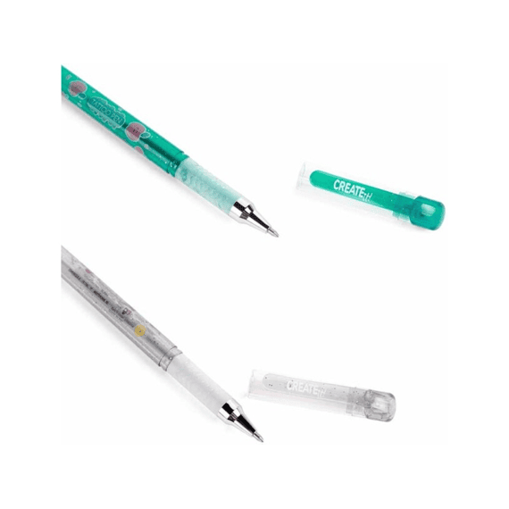 Create It! Beauty Tattoo Gelpen Met Geur Assortiment