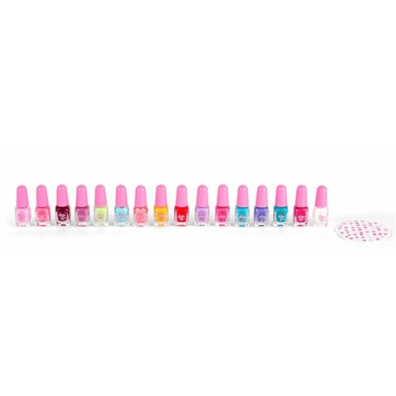 Create It! Beauty Nagellak Set 16 Stuks