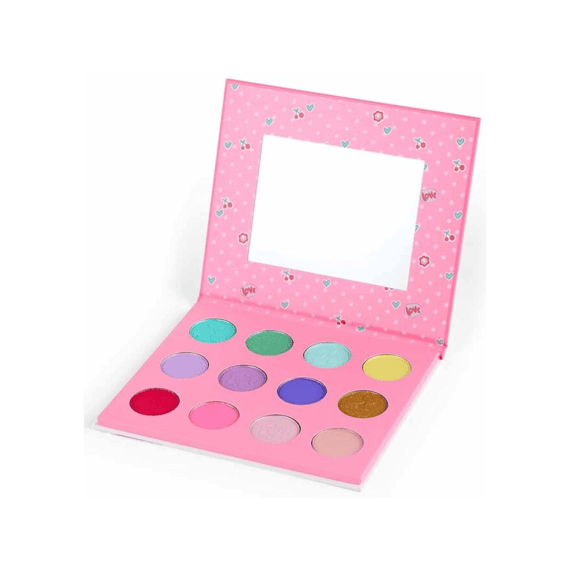Create It! Beauty Oogschaduw Palet Met Spiegeltje Assortiment