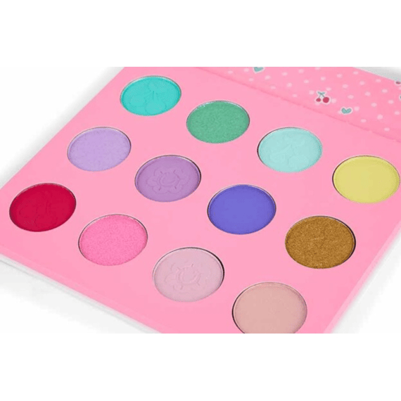 Create It! Beauty Oogschaduw Palet Met Spiegeltje Assortiment