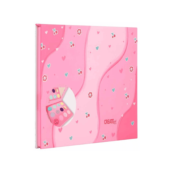 Create It! Beauty Oogschaduw Palet Met Spiegeltje Assortiment