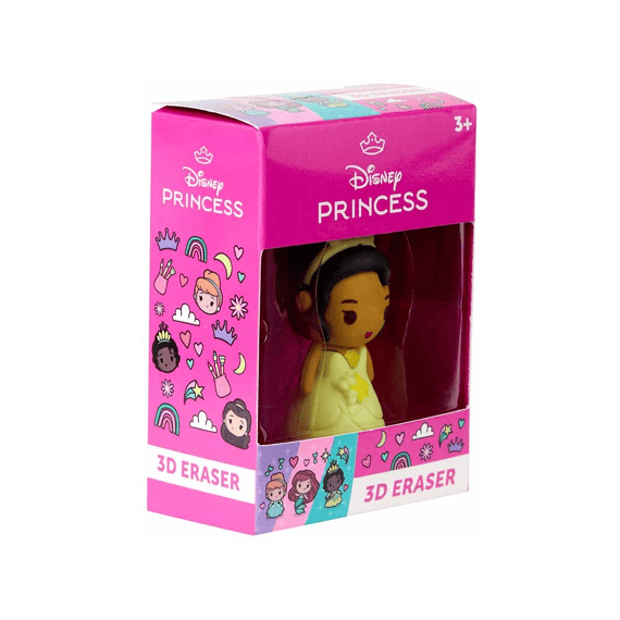 Disney Princess 3d Gom Assortiment