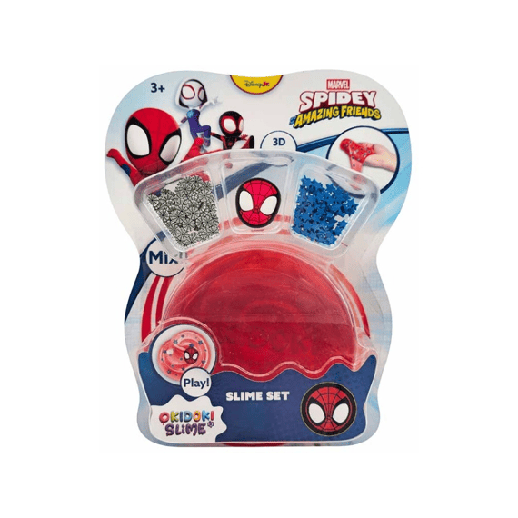 Spidey Slime Set
