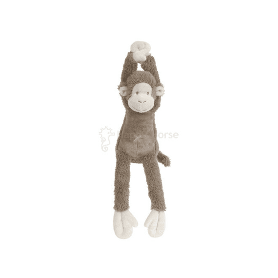 Happy Horse Knuffel Clay Monkey Mickey Musical 40cm