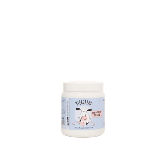 Evi-line Uiercreme 500ml - 350ml + 150ml Gratis