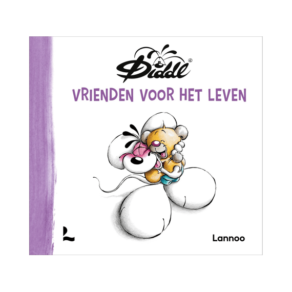 Diddl Vrienden Voor Het Leven