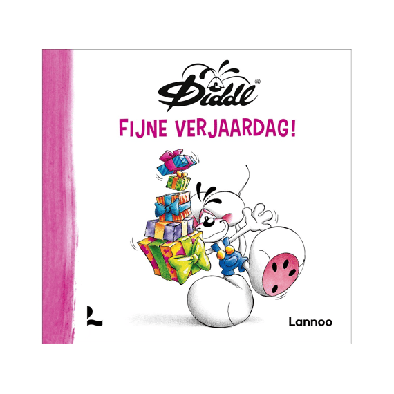 Diddl Fijne Verjaardag
