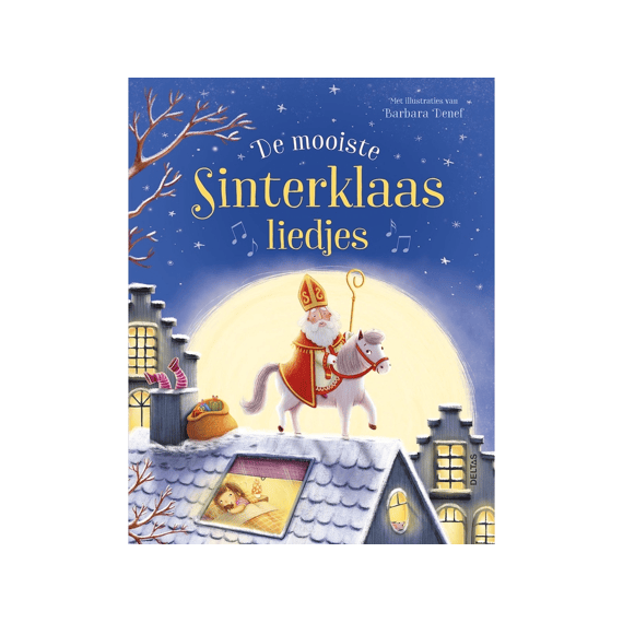 De Mooiste Sinterklaasliedjes