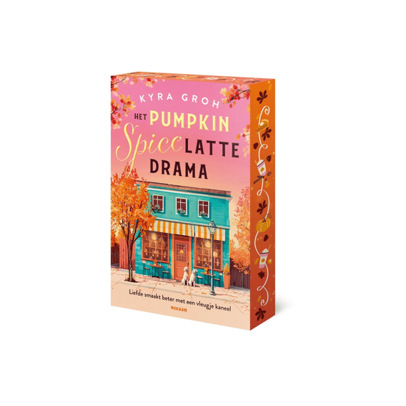 Pumpkin Spice Latte Drama