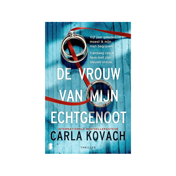 De Vrouw Van Mijn Echtgenoot