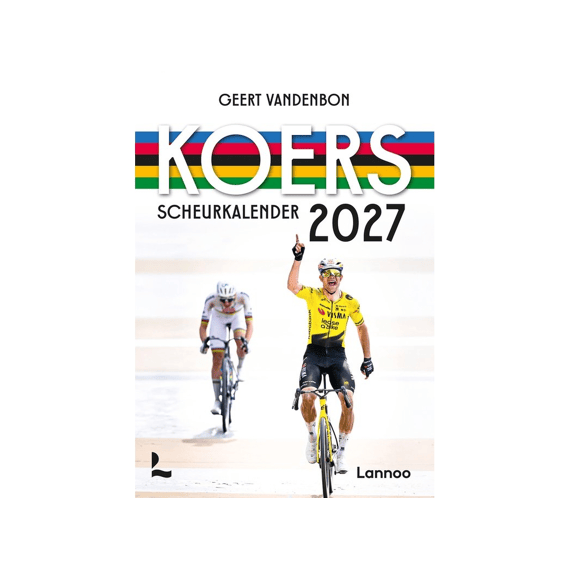 De Koers Scheurkalender 2027