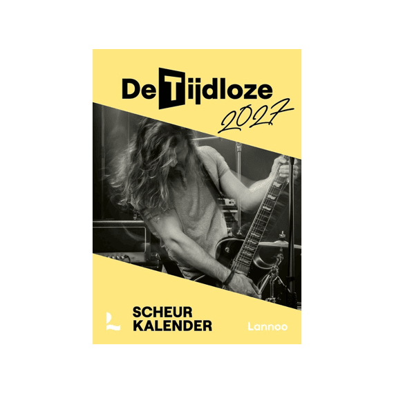 De Tijdloze Scheurkalender 2027