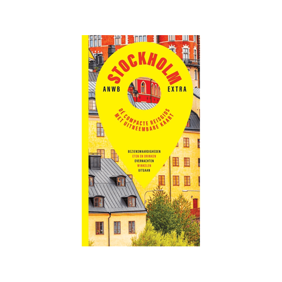 Stockholm Anwb Extra