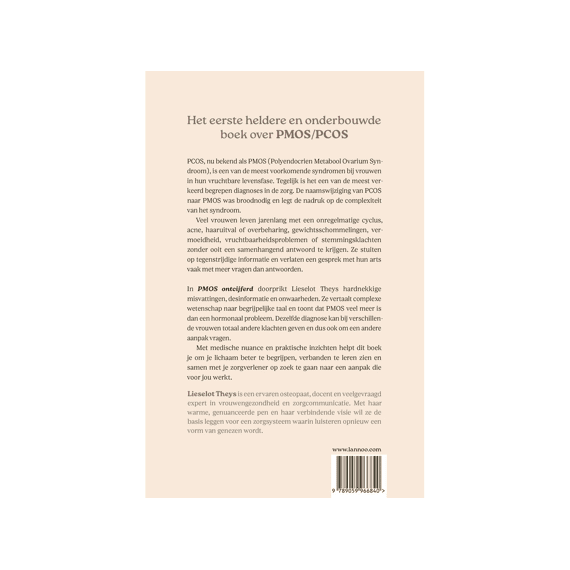 Lieselot Theys - Pmos Ontcijferd