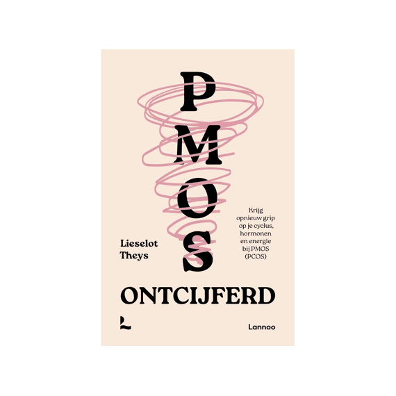 Lieselot Theys - Pmos Ontcijferd