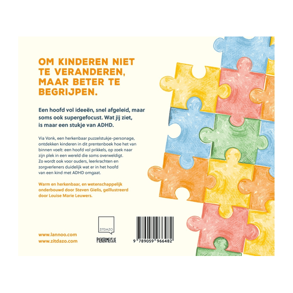 Wat Jij Ziet Is Maar Een Stukje Van Adhd