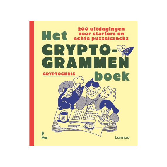Het Cryptogrammenboek