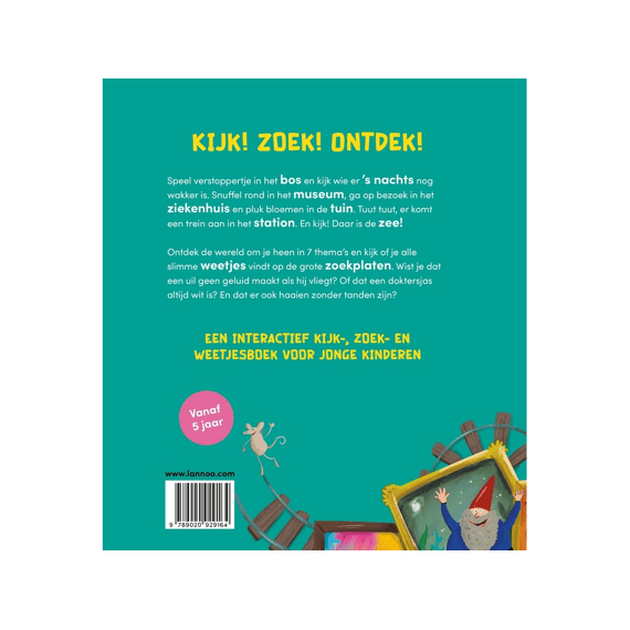 Mathilda Masters - Ontdek De Wereld Om Je Heen