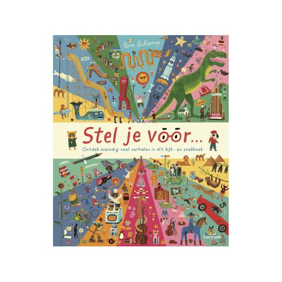 Tom Schamp - Stel Je Voor.