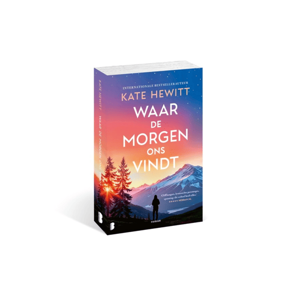 Kate Hewitt - Waar De Morgen Ons Vindt