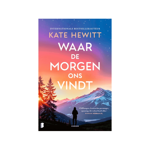 Kate Hewitt - Waar De Morgen Ons Vindt