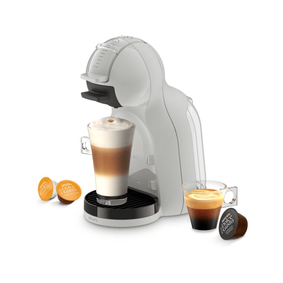 Krups Yy5999fd Dolce Gusto Bundle Mini Me 2 + 96 Capsules